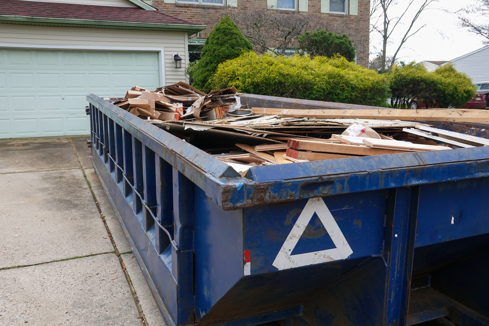 What is the Most Common Dumpster Rental?