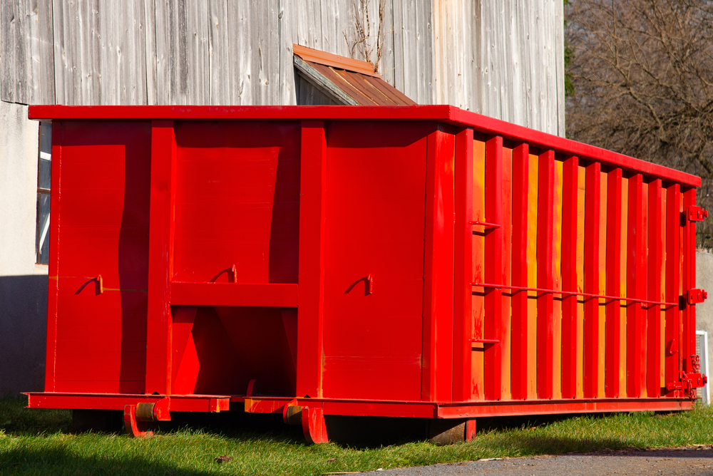 Dumpster rentals in stanley nc