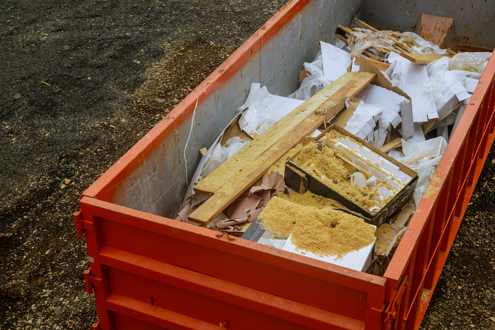 Dumpsters Direct Lowell