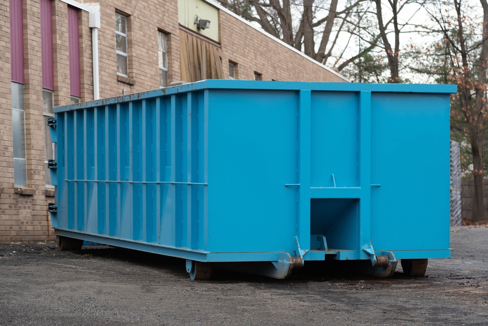 Dumpster specialists in shelby nc