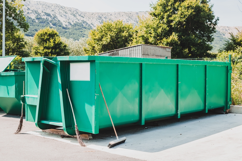dumpsters near kings mountain nc