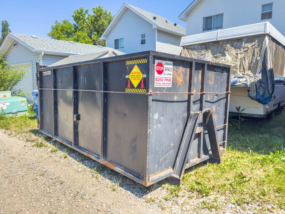 Top rated dumpsters in Charlotte NC