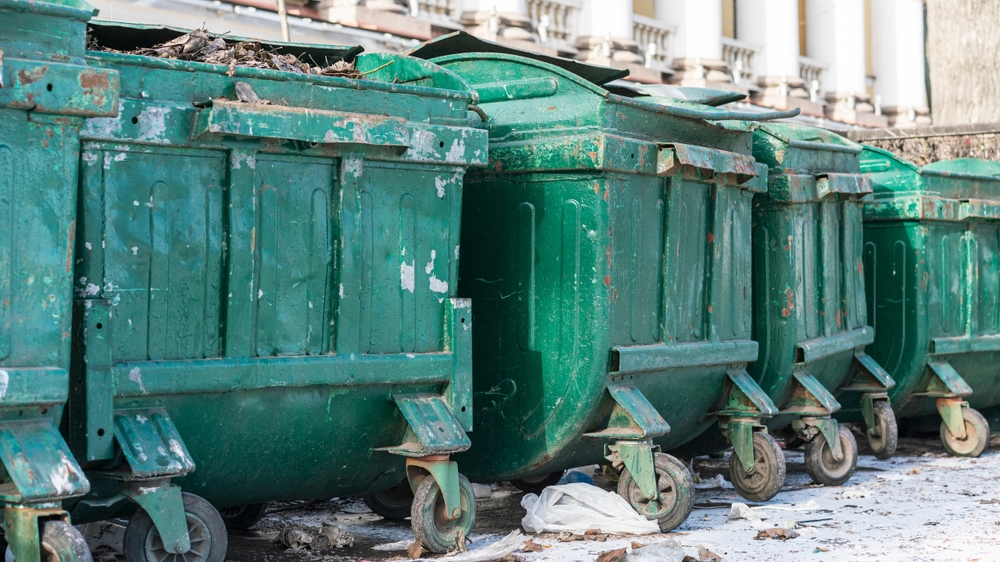 Dumpster rental in charlotte nc