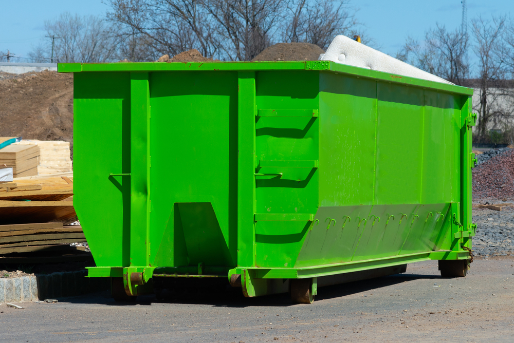 Dumpster rental cramerton
