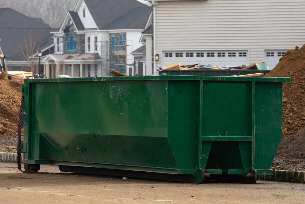 dumpster