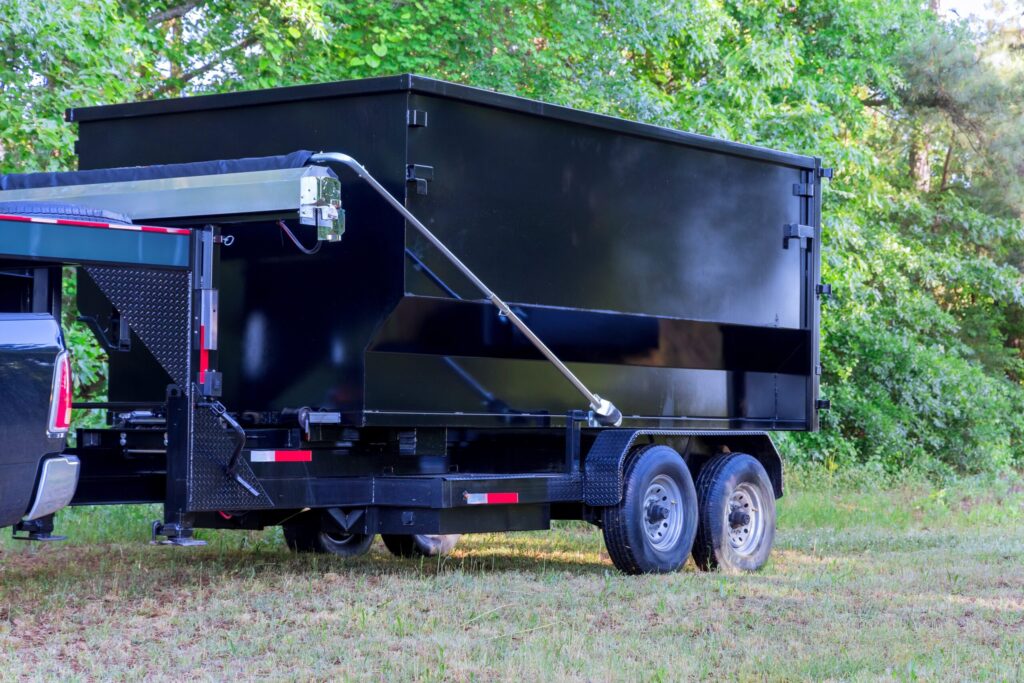 How Do Dumpster Rentals Work?