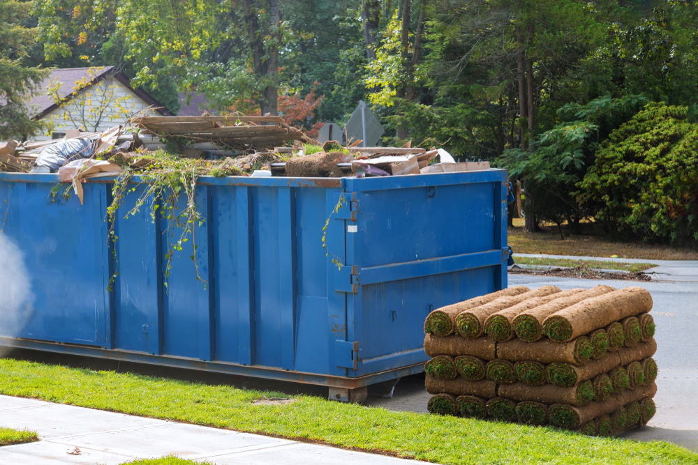 Dumpster rental in charlotte nc