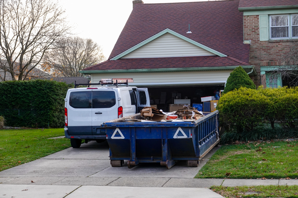 Dumpster rentals in bessemer city nc