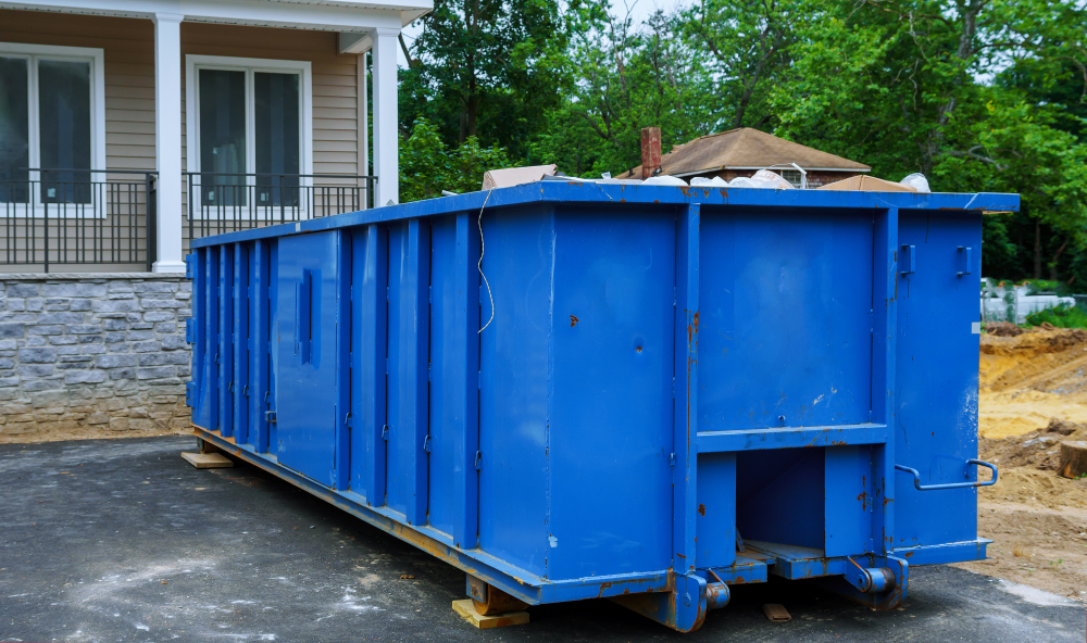 Top rated dumpsters in NC