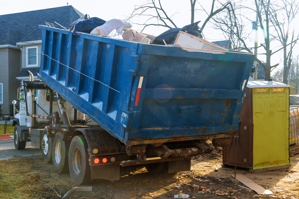 garbage dumpster rental kings mountain nc