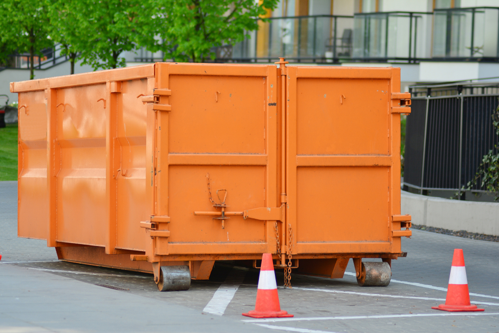 How to Maximize Space in Your Dumpster: Pro Packing Tips from the Pros